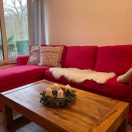 Ferienhaus Lilly Am Silbersee Frielendorf Extérieur photo
