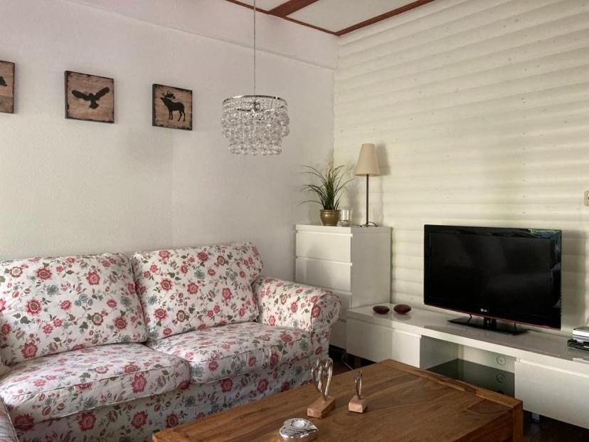 Ferienhaus Lilly Am Silbersee Frielendorf Extérieur photo