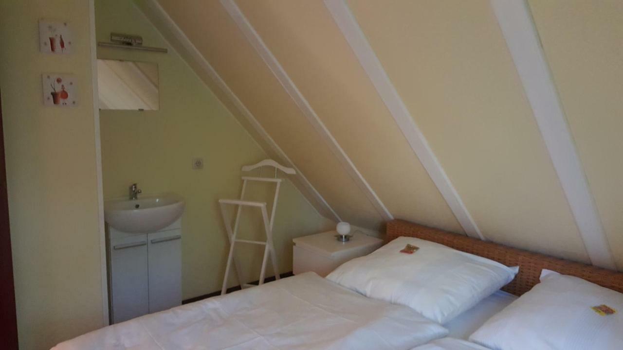 Ferienhaus Lilly Am Silbersee Frielendorf Extérieur photo