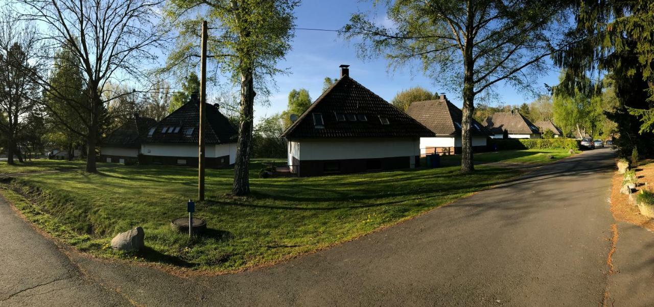 Ferienhaus Lilly Am Silbersee Frielendorf Extérieur photo