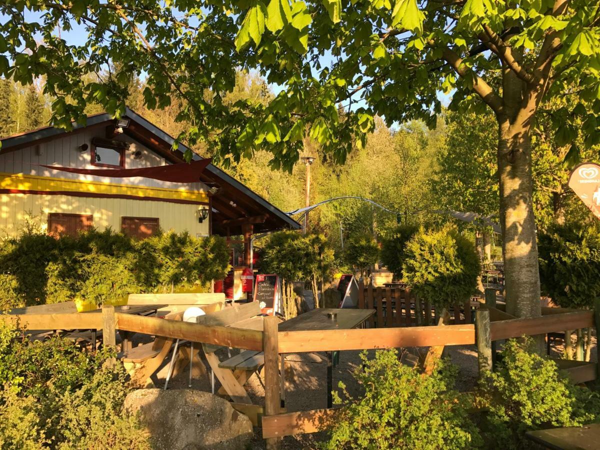 Ferienhaus Lilly Am Silbersee Frielendorf Extérieur photo